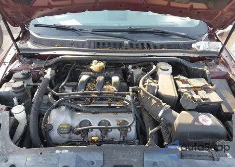 2011 Ford Taurus Limited из США, поврежденный, VIN 1FAHP2FW1BG111470